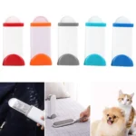 Small Mini multifunctional Electrostatic Brush Pet Fur Cleaner Brush Pet Hair Remover - Image 2