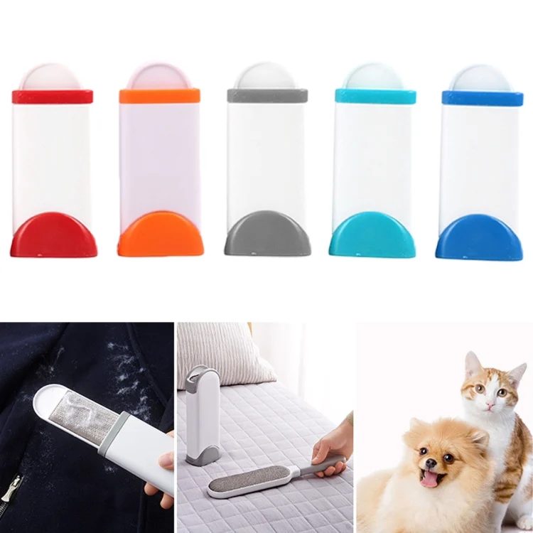 TBD0191432501C_1.webp Small Mini multifunctional Electrostatic Brush Pet Fur Cleaner Brush Pet Hair Remover - Image 2