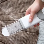 Small Mini multifunctional Electrostatic Brush Pet Fur Cleaner Brush Pet Hair Remover - Image 3