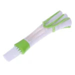 2 PCS Plastic Car Cleaning Brush Double Ended Car Air Vent Slit Cleaner Brush Dusting Blinds Keyboard Cleaning Brushes Cleaner - Image 2
