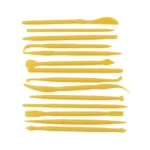 2 Sets Mini Fondant Styling Engraving Group Tools Cake Engraving Pen - Image 2