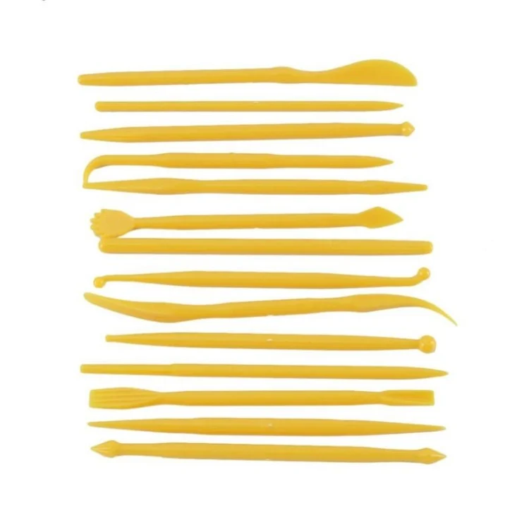 TBD0191453901A_1.webp 2 Sets Mini Fondant Styling Engraving Group Tools Cake Engraving Pen - Image 2