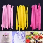 2 Sets Mini Fondant Styling Engraving Group Tools Cake Engraving Pen - Image 3