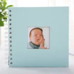 6 inch Baby Growth Album Kindergarten Graduation Album Children Paper Album