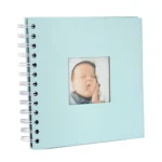 6 inch Baby Growth Album Kindergarten Graduation Album Children Paper Album - Image 2