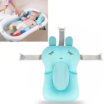 Baby Bath Rack Non-slip Bath Net Suspended Bath Mat