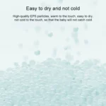 Baby Bath Rack Non-slip Bath Net Suspended Bath Mat - Image 5