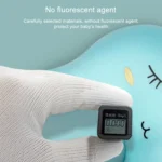 Baby Bath Rack Non-slip Bath Net Suspended Bath Mat - Image 10