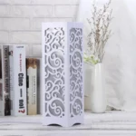 Simple Modern Hollow Carved Creative Energy-saving LED Night Light Bedroom Study Decorative Table Lamp - Image 3