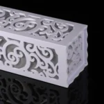 Simple Modern Hollow Carved Creative Energy-saving LED Night Light Bedroom Study Decorative Table Lamp - Image 5