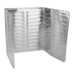 Kitchen Oil Proof Cooktop Oil Shield Creative Kitchen Splash Proof Hot Oil Proof Plate - Image 2