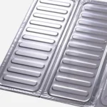 Kitchen Oil Proof Cooktop Oil Shield Creative Kitchen Splash Proof Hot Oil Proof Plate - Image 6