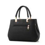 Women Luxury Tote Plum Blossom Bow Sweet Messenger Bag - Image 4