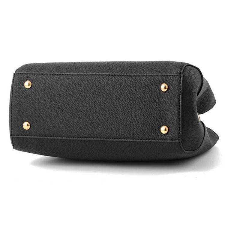 TBD0191818801A_7.webp Women Luxury Tote Plum Blossom Bow Sweet Messenger Bag - Image 8