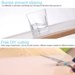 Diamond Texture Cut off Cabinet Drawer Waterproof Dustproof Pad Mat - Image 4