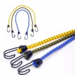 Outdoor Bundling Rope Elastic Tents Metal Buckle High Stretch Clothesline Camping Luggage Packing Hook - Image 3