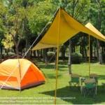Outdoor Bundling Rope Elastic Tents Metal Buckle High Stretch Clothesline Camping Luggage Packing Hook - Image 7