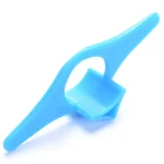 8 PCS Thumb Convenient Multifunction Book Holder Bookmark Finger Ring Book Marker - Image 2