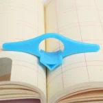 8 PCS Thumb Convenient Multifunction Book Holder Bookmark Finger Ring Book Marker - Image 3