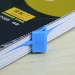 8 PCS Thumb Convenient Multifunction Book Holder Bookmark Finger Ring Book Marker - Image 5