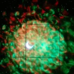 USB Projection Lamp LED Gypsophila Laser Light Colorful Rotating Night Llight,  US/EU Plug - Image 5