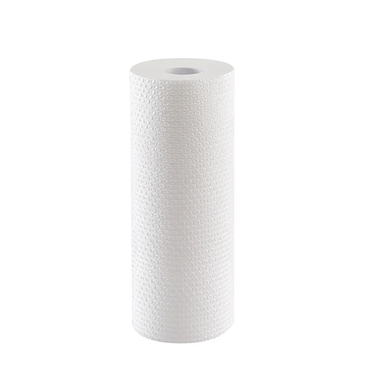 Washable Printed Lazy Rag Kitchen Non-woven Towel Wet and Dry Dual-use Clean Degreasing Disposable DishCloth