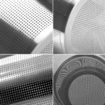 Tea Infuser Stainless Steel with Lid as Drip Tray Tea Strainer - Image 5