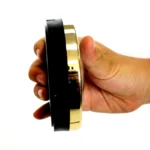 Stainless Steel Steam Room Bath Sauna Indoor Thermometer Hygrometer - Image 6