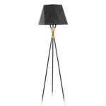 Creative Simple Three-legged Floor Lamp Living Room Bedroom Model Room Light Decorative Light - Image 2