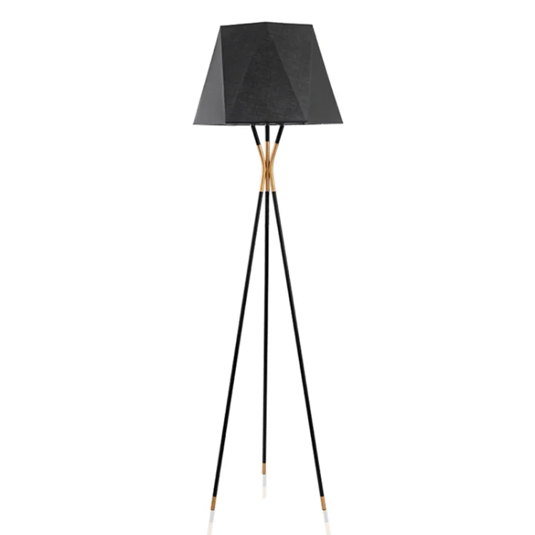 TBD0193317701A_1.webp Creative Simple Three-legged Floor Lamp Living Room Bedroom Model Room Light Decorative Light - Image 2