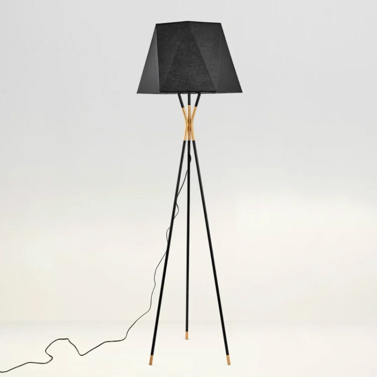 TBD0193317701A_2.webp Creative Simple Three-legged Floor Lamp Living Room Bedroom Model Room Light Decorative Light - Image 3