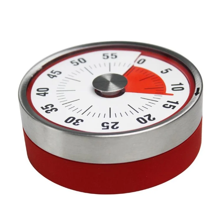 TBD0193671301_1.webp Kitchen Timer Countdown Timer with Magnetic Stainless Steel Timer - Image 2