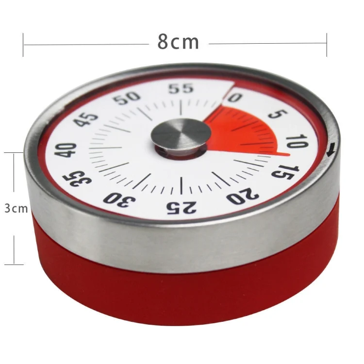 TBD0193671301_6.webp Kitchen Timer Countdown Timer with Magnetic Stainless Steel Timer - Image 7