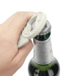 Creative Beer Bottle Opener Silicone Astronaut Shape Screwdriver - Image 3