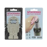 Creative Beer Bottle Opener Silicone Astronaut Shape Screwdriver - Image 4