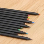 Charcoal Colorful Pencil Sketch Drawing Artist Set - Image 3