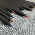 Charcoal Colorful Pencil Sketch Drawing Artist Set - Image 4