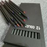 Charcoal Colorful Pencil Sketch Drawing Artist Set - Image 5