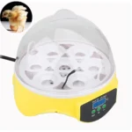 YZ9-7 Egg Capacity Incubator Electronic Incubator Tool Hatcher - Image 2