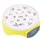 YZ9-7 Egg Capacity Incubator Electronic Incubator Tool Hatcher - Image 3