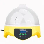 YZ9-7 Egg Capacity Incubator Electronic Incubator Tool Hatcher - Image 4