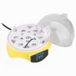 YZ9-7 Egg Capacity Incubator Electronic Incubator Tool Hatcher - Image 5