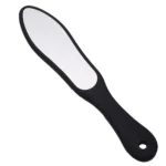 Stainless Steel Double-Sided Dead Skin File Grater Pedicure Scrub Manicure Tool - Image 2