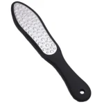 Stainless Steel Double-Sided Dead Skin File Grater Pedicure Scrub Manicure Tool - Image 3