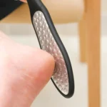 Stainless Steel Double-Sided Dead Skin File Grater Pedicure Scrub Manicure Tool - Image 5