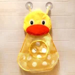 Cartoon Animal Toy Mesh Storage Basket Home Bathroom Net Pouch Bag