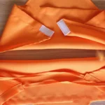 Waiter Men and Women Kitchen Work Turban Hat Triangle Scarf Chef Hat - Image 4