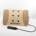 Heating Pulse Acupuncture Waist Massager Multifunctional Household Lumbar Disc Automatic Traction Device - Image 2