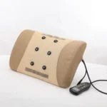 Heating Pulse Acupuncture Waist Massager Multifunctional Household Lumbar Disc Automatic Traction Device - Image 3