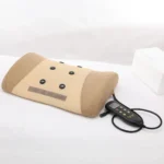 Heating Pulse Acupuncture Waist Massager Multifunctional Household Lumbar Disc Automatic Traction Device - Image 5